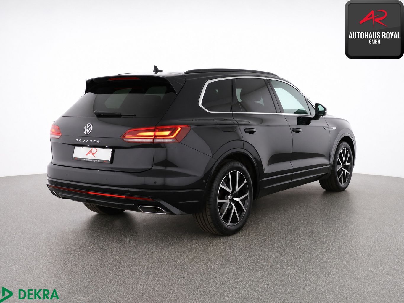 Volkswagen Touareg 3.0 TSI 4M R LINE HUD,360°,KEYLESS,ACC