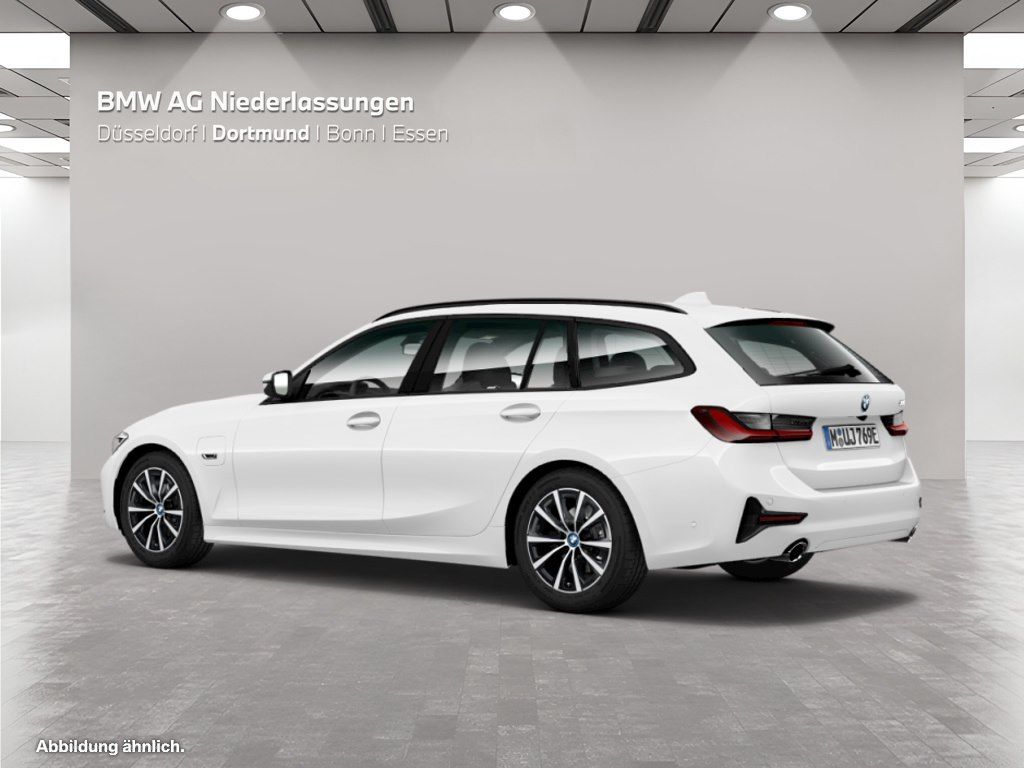 BMW 320e Touring LiveCockpitProf - Samsaru's Car Outlet