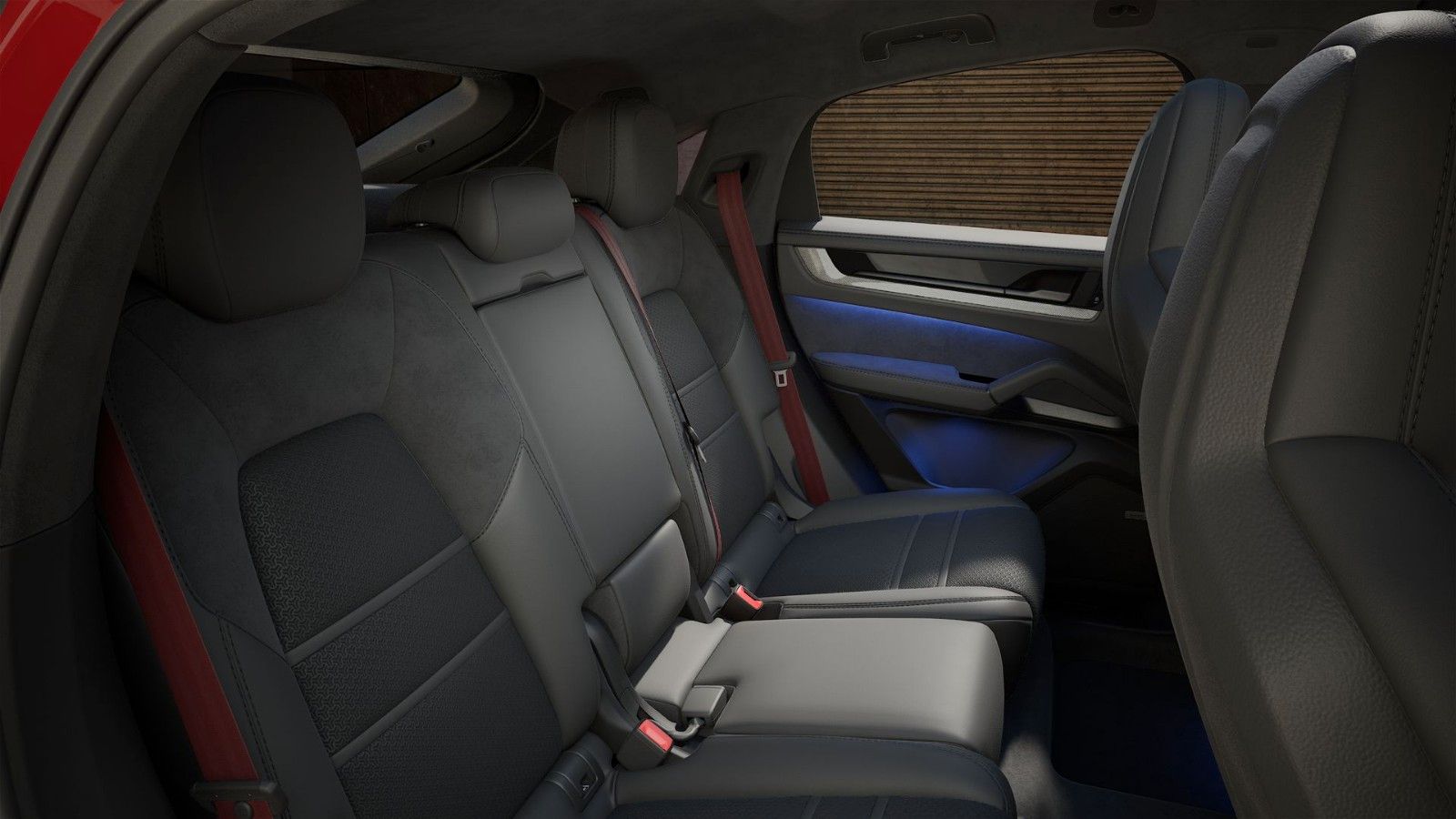 Porsche Cayenne 4.0 V8 GTS Interieur-Paket Carbon