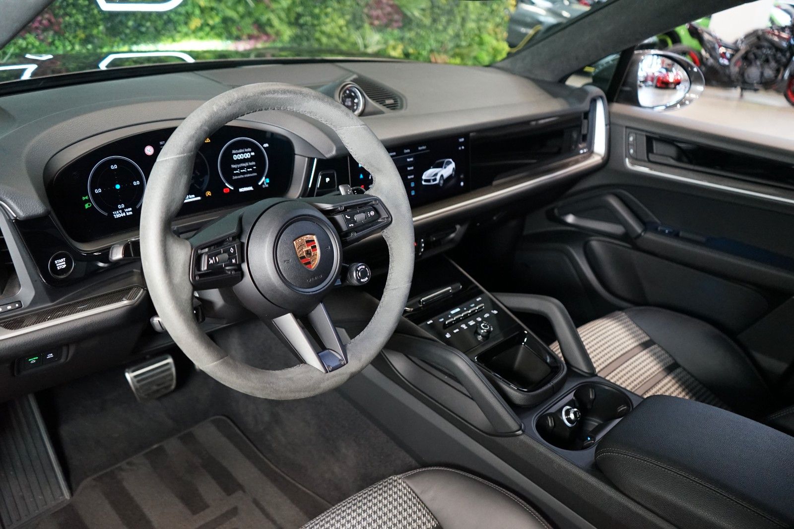 Porsche Cayenne S*COUPÉ*V8*LIGHTWEIGHT*102.810€ NETTO