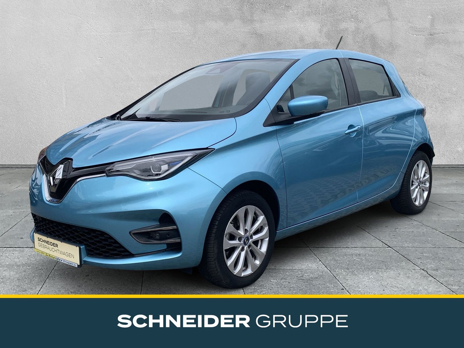 Renault ZOE EXPERIENCE R135 Z.E. 50 - Samsaru's Car Outlet