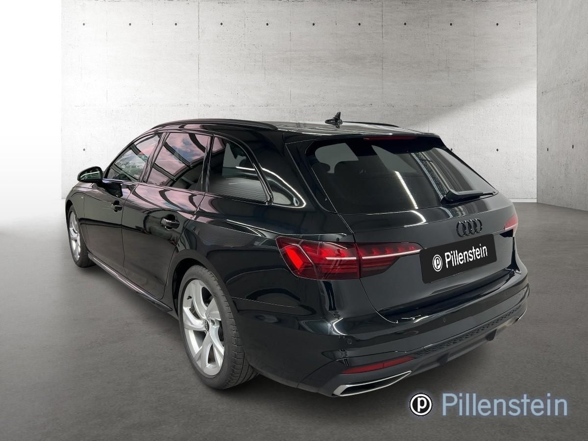 Audi A4 AVANT 40 TFSI 2xS-LINE - Samsaru's Car Outlet
