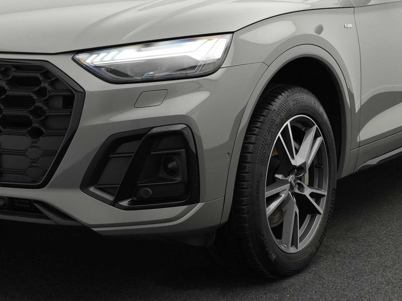 Audi Q5 S line 55 TFSIe qu. *ACC*AHK*HdUp*KAM*8-fach*