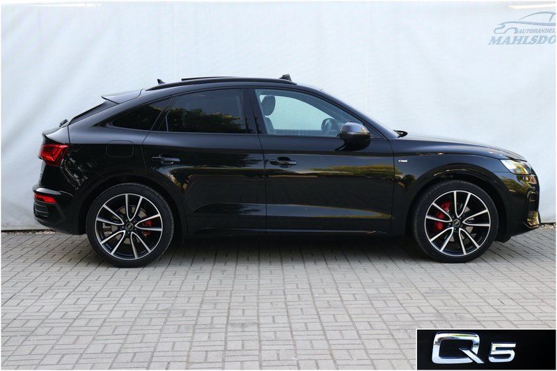 Audi Q5 50 Sportback 3.0 TDI QUATTRO S-LINE - Samsaru's Car Outlet