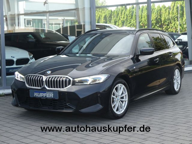 BMW 320 i Tour M Sportp. AHK°ACC°-HIFI°AdLED°Akustik