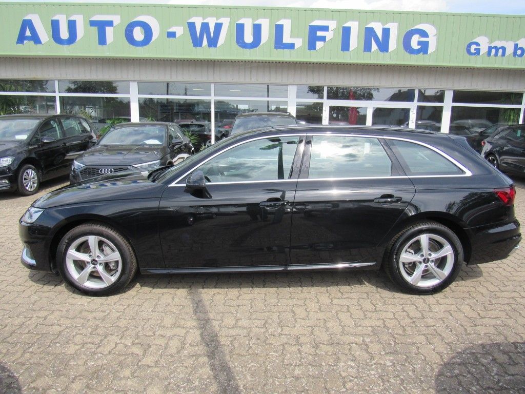 Audi A4 Avant 40 TFSI S-Tron. - Samsaru's Car Outlet