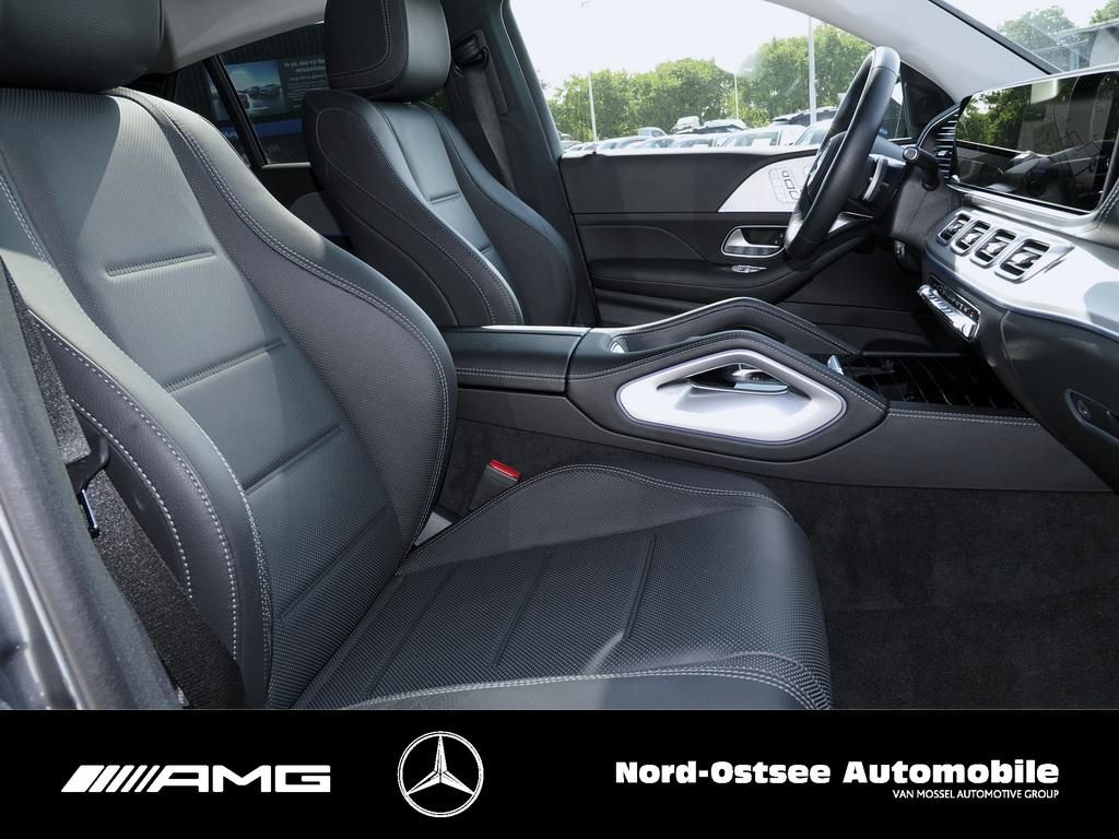Mercedes-Benz GLE 450 d COUPÈ 4M AMG 360°KAM MULTIBEAM PANO SH