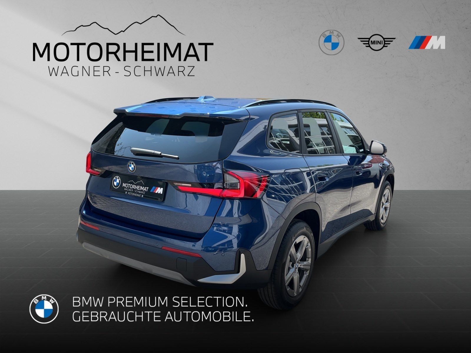 BMW X1 xDrive20d - Samsaru's Car Outlet