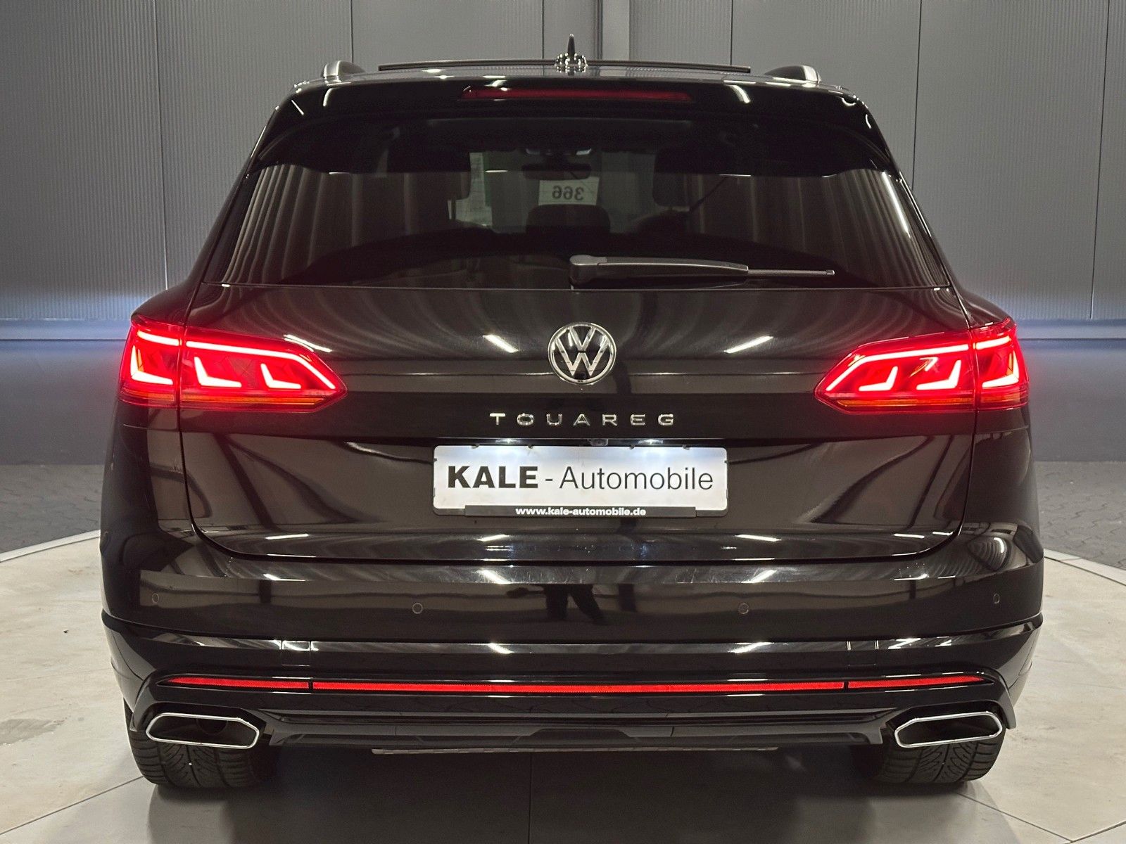 Volkswagen Touareg R-Line 4Motion*Black Style*PANORAMA*Stan
