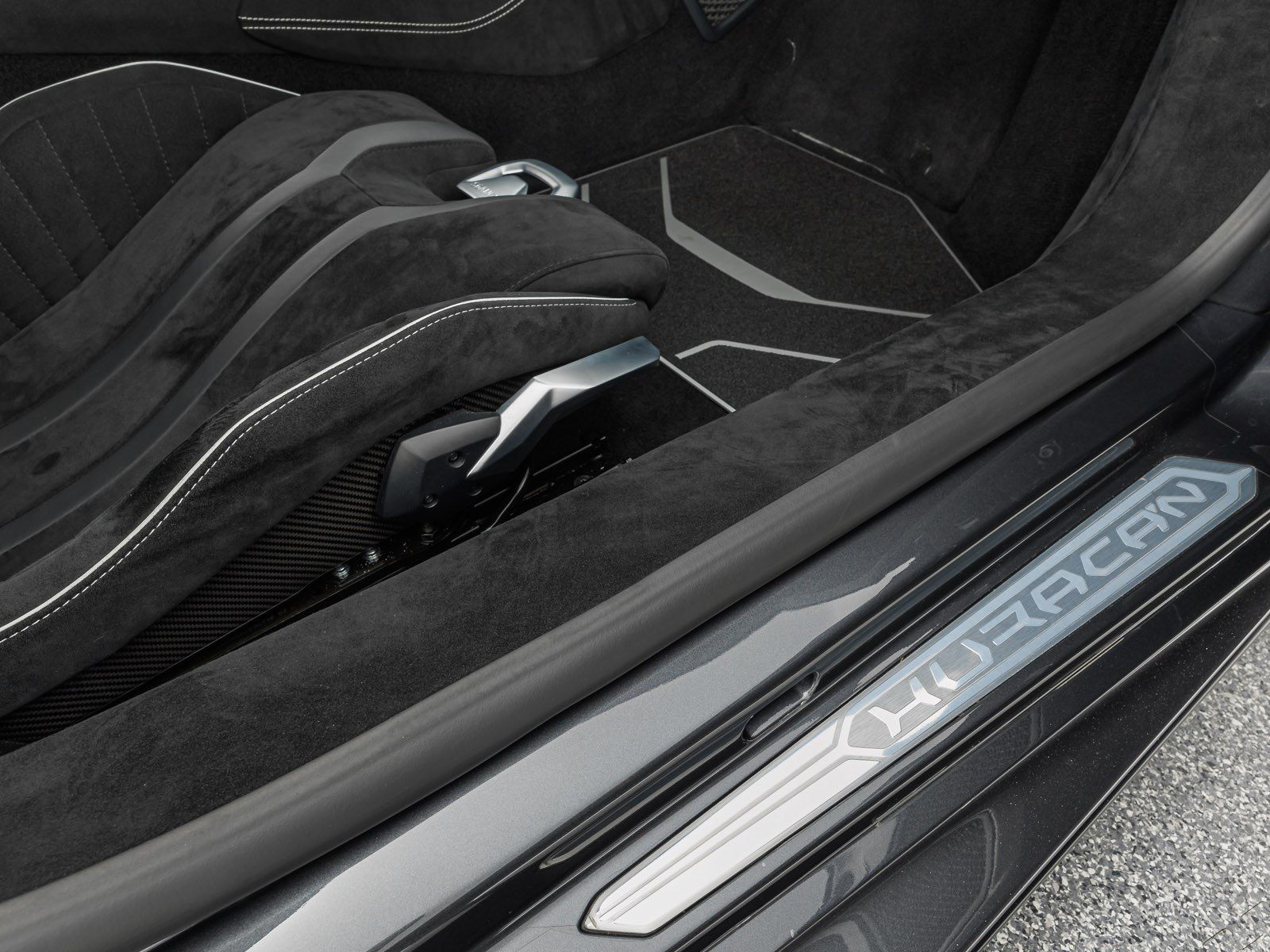 Lamborghini Huracán STO - Samsaru's Car Outlet
