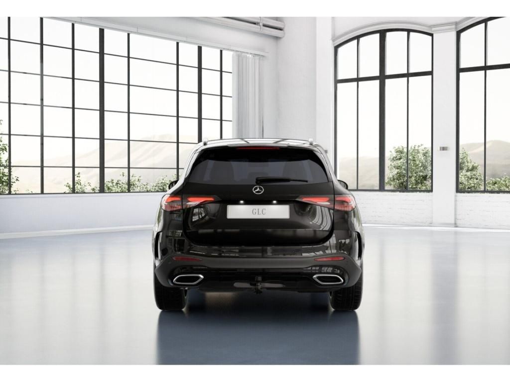 Mercedes-Benz GLC 300 d 4M AMG-Sport/Pano/AHK/Night/Distr/20'