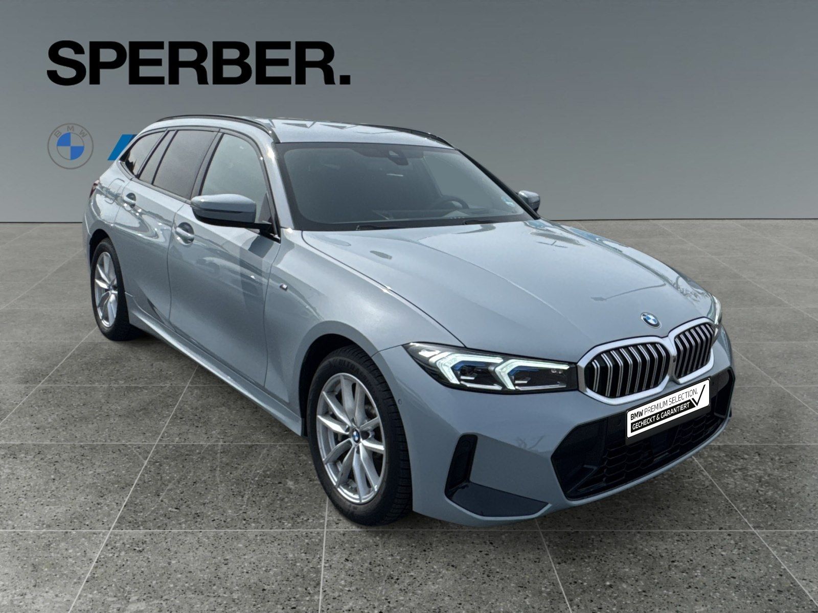 BMW 330i xDrive M Sportpaket*360 Kamera*ACC*Head Up*