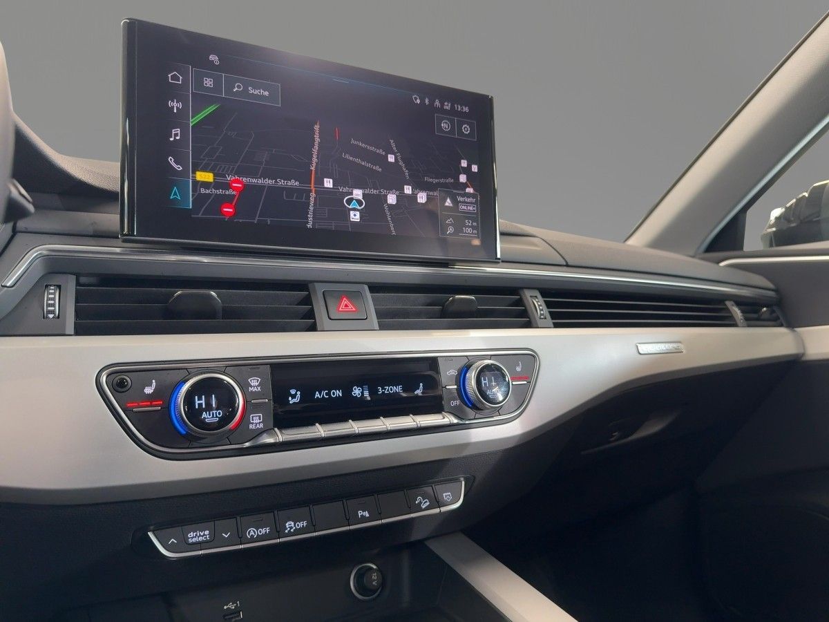 Audi A4 allroad 40 TDI quattro AHK LED Kamera Navi Te