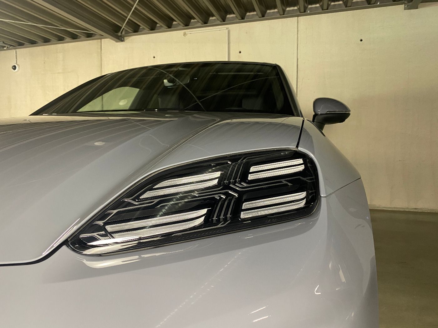 Porsche Macan 4 | Luftfederung | Panorama | BOSE | AHK |