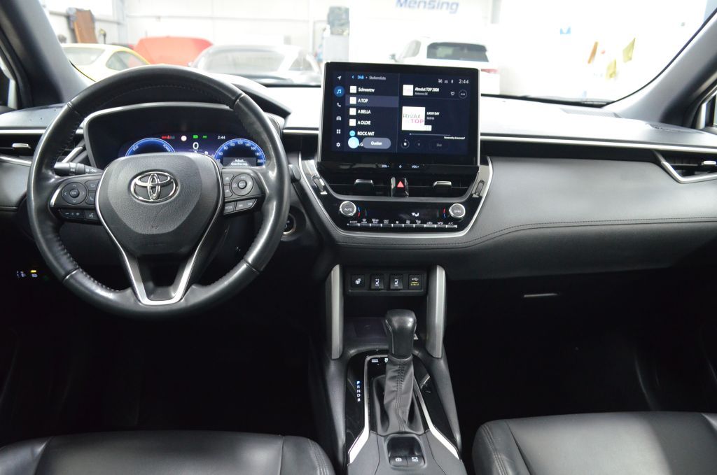 Toyota Corolla Cross 2.0 Hybrid TAXI Team D*HAHLE 07*FO