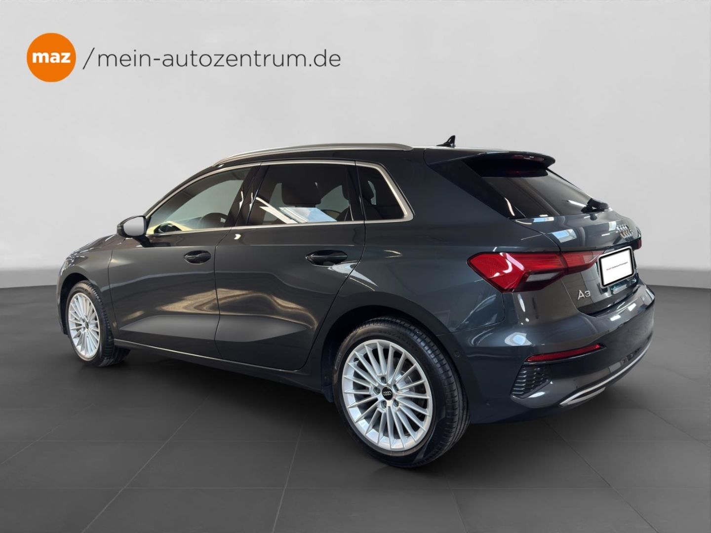 Audi A3 Sportback 35 1.5 TFSI advanced Alu LED AHK Sm