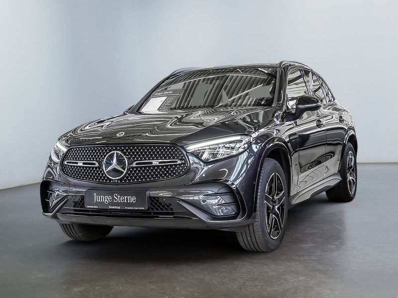 Mercedes-Benz GLC 300 de 4M AMG NIGHT MEMO AHK DISTR KAMERA