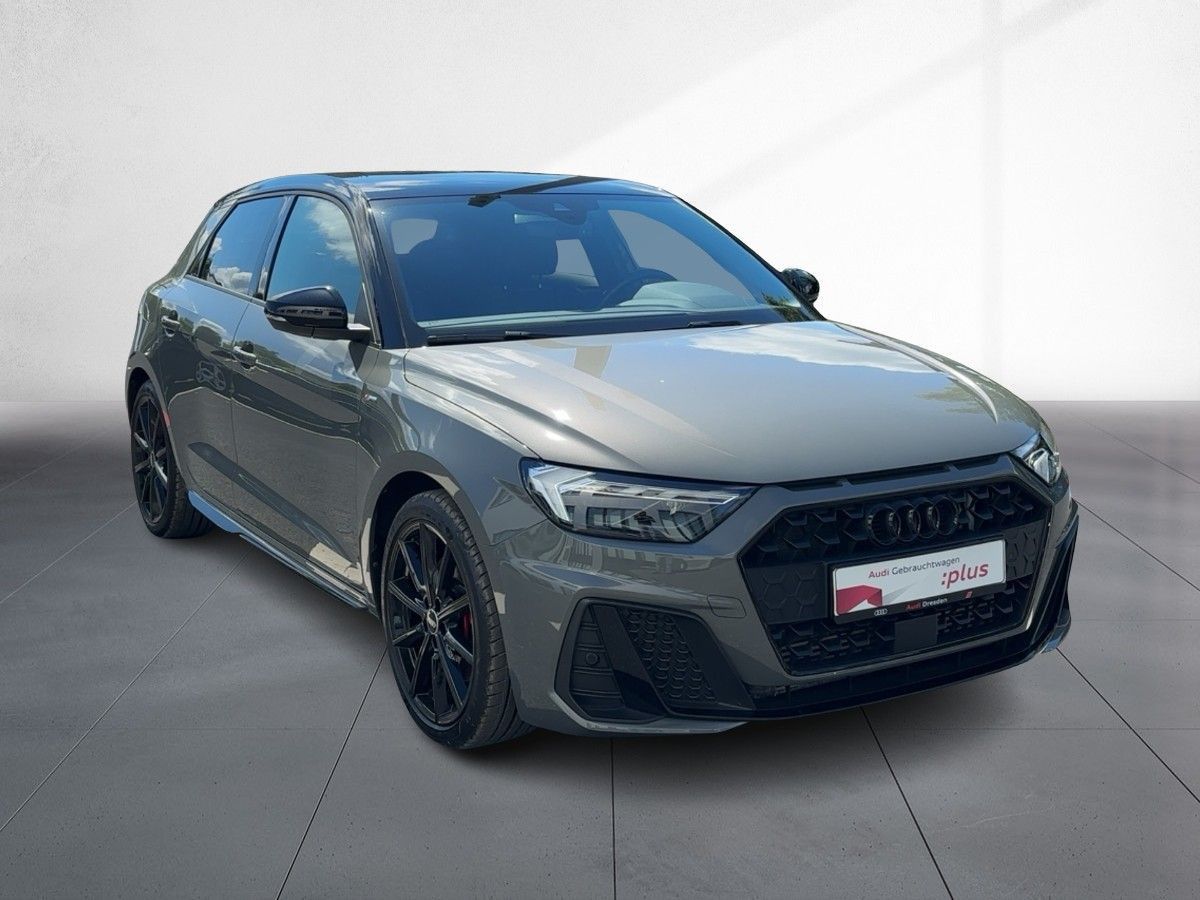 Audi A1 Sportback S line 40 TFSI S tronic LED-SW