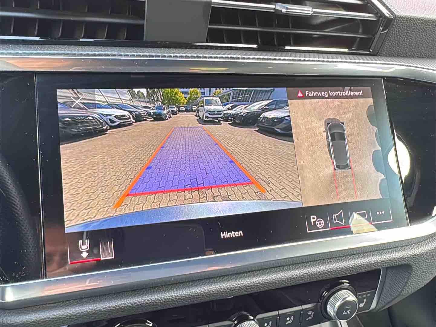 Audi Q3 Sportback 40 TFSI S line - Samsaru's Car Outlet