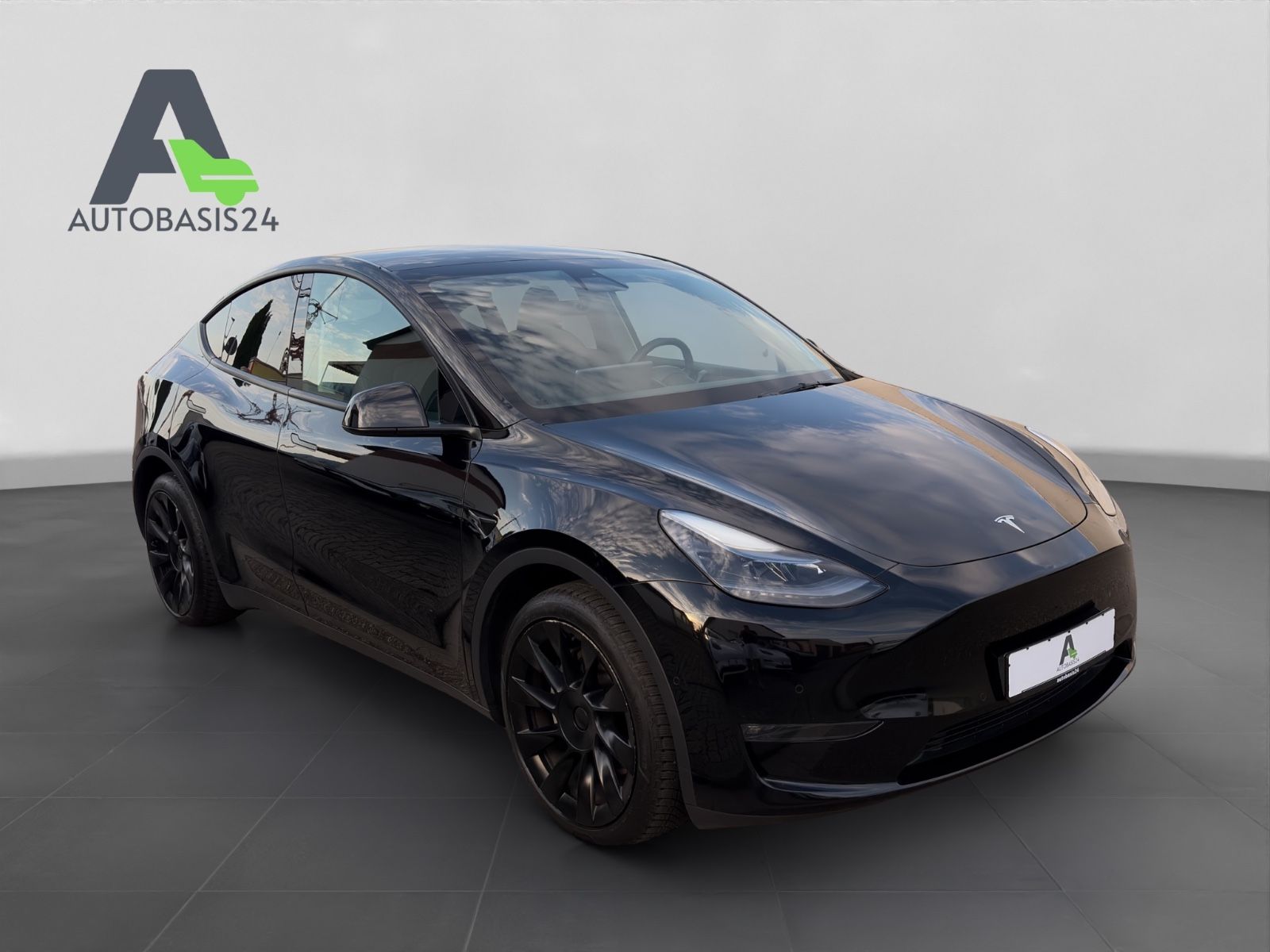 Tesla Model Y Long Range Dual AWD *AHK*1.Hand*Shanghai