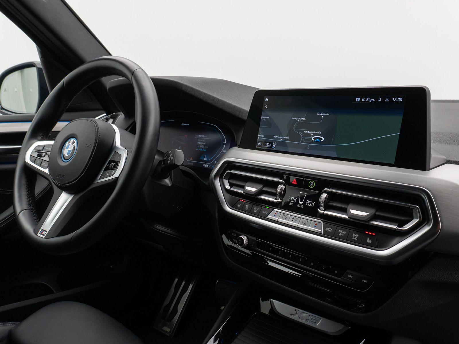 BMW X3 xD30e M Sport - Samsaru's Car Outlet