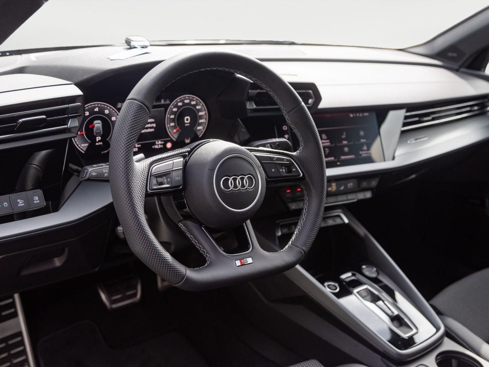 Audi A3 Sportback S line 35TFSI Stronic - Samsaru's Car Outlet