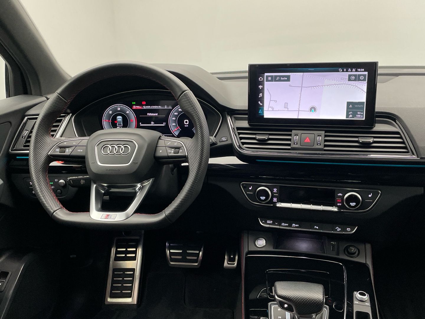 Audi Q5 Sportback advanced 40 TDI quattro - Samsaru's Car Outlet