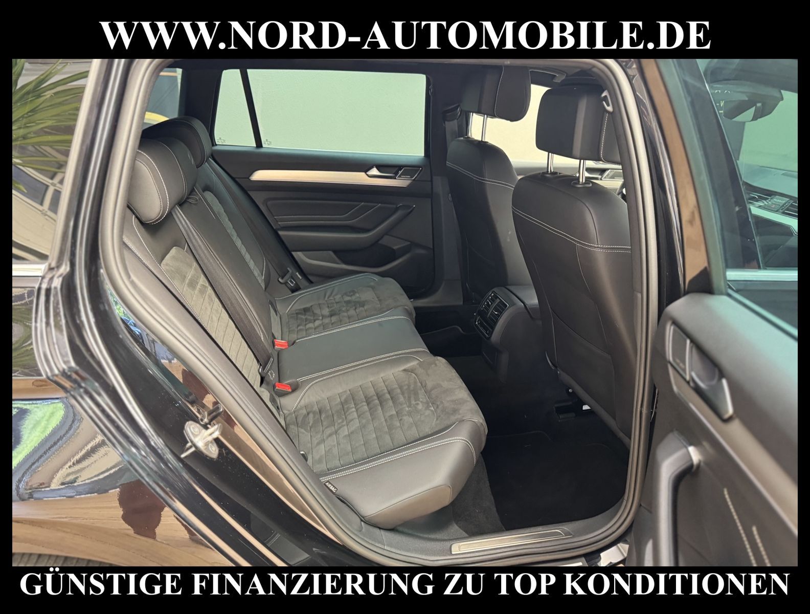 Volkswagen Passat Variant 2.0 TSI DSG 4M R-LINE*VOLL*UPE:71
