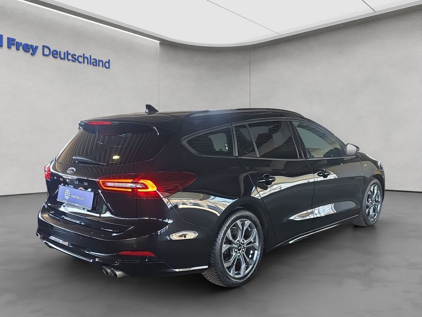 Ford Focus Turnier 1.5 EcoBlue  Aut. ST-LINE X