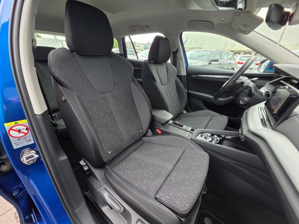 Skoda Octavia Combi 1.5 TSI e-TEC DSG Style - Samsaru's Car Outlet