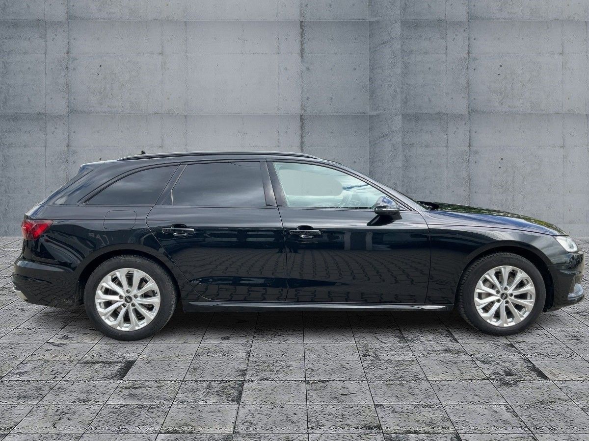 Audi A4 Avant 40 TFSI S-TR - Samsaru's Car Outlet