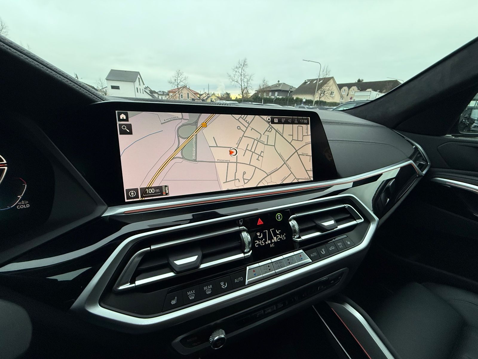 BMW X6*40xd*MSPORT*INDIVIDUAL*360°ACC*HUD*SKYLONUNGE