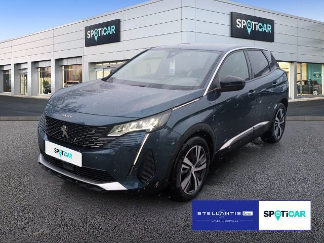 Peugeot 3008 Hybrid 225 Allure DAB*LED*NAVI*CARPLAY*SHZ