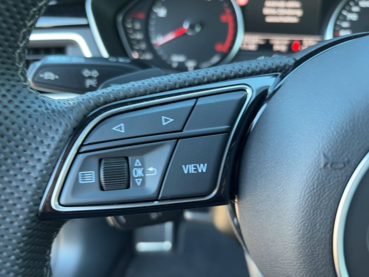 Audi A5 Sportback 40 TDI Q. S-Line Kamera LED Navi DA