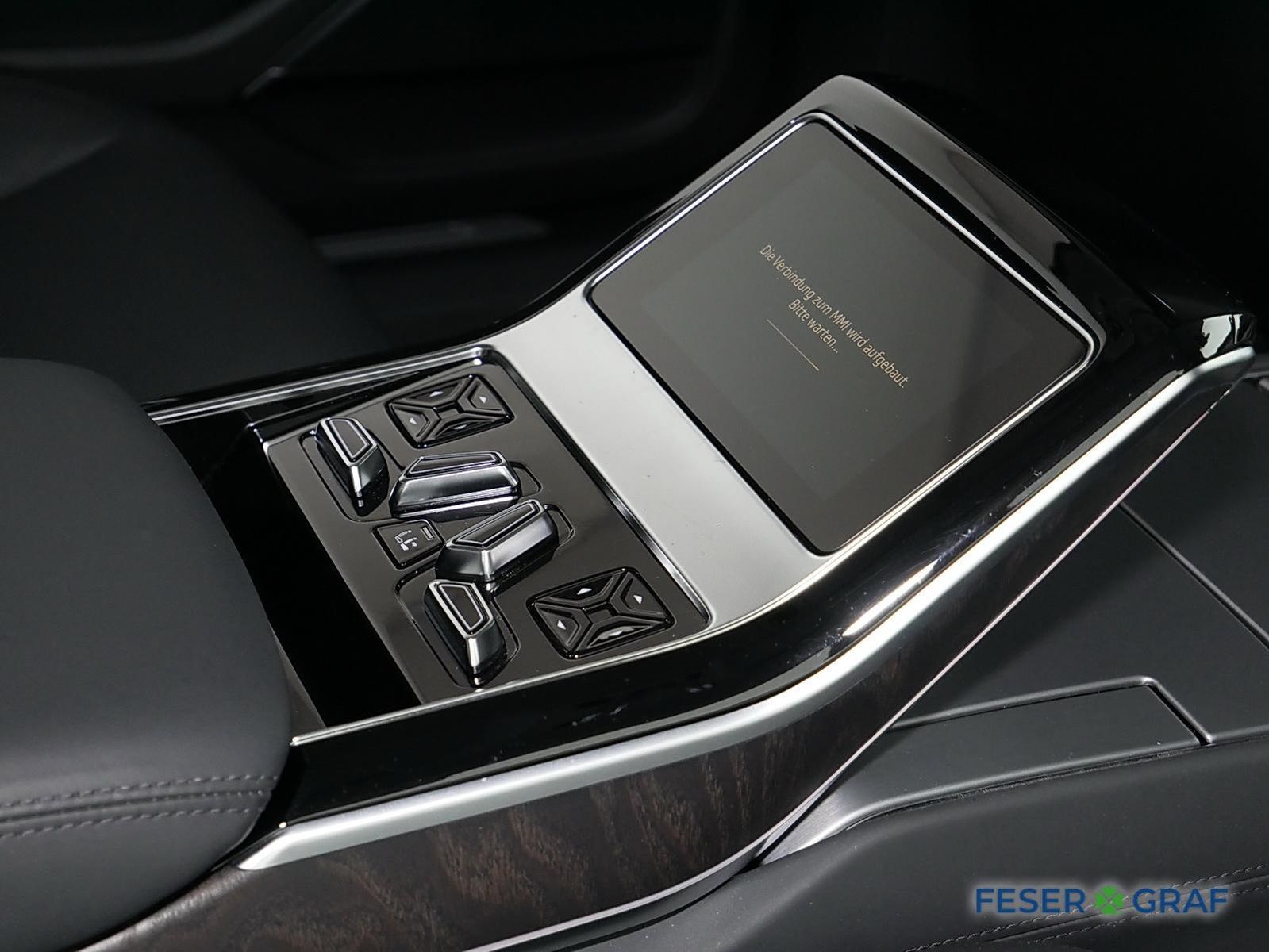 Audi A8 Lang 50 TDI - Samsaru's Car Outlet