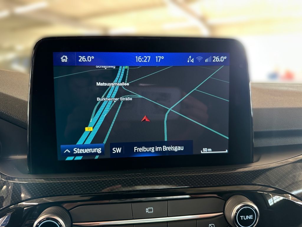 Ford Kuga 2.5 Duratec PHEV ST-LINE X