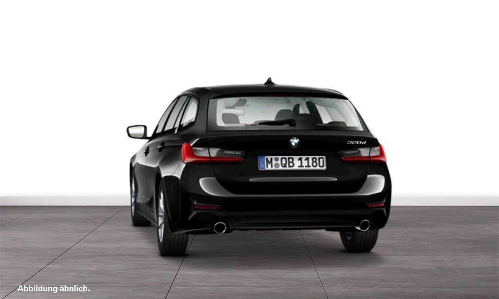 BMW 320d Touring - Samsaru's Car Outlet