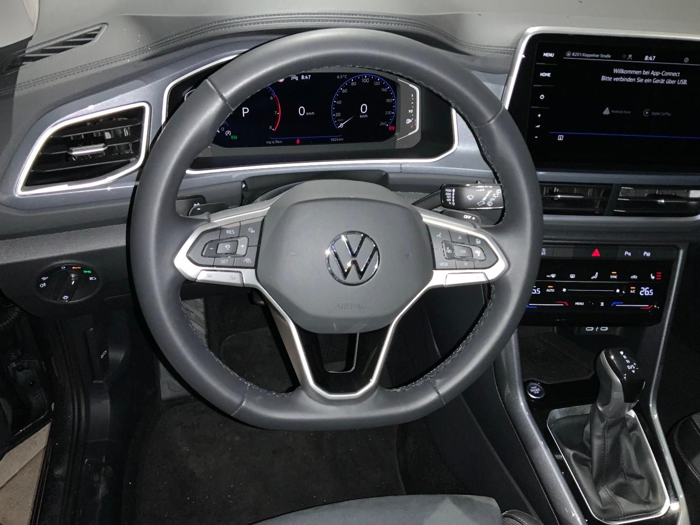 Volkswagen T-ROC Style 1.5 TSI DSG - Samsaru's Car Outlet