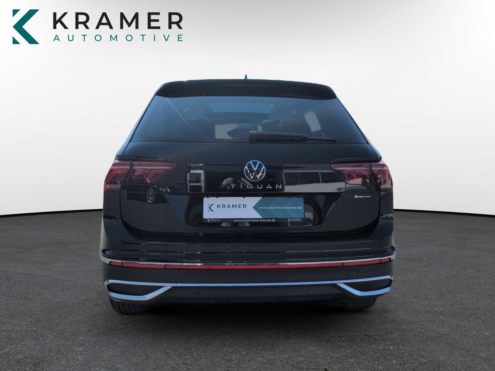 Volkswagen Tiguan Elegance 4M MATRIX+PANO+HUD+LEDER+VOLL!!