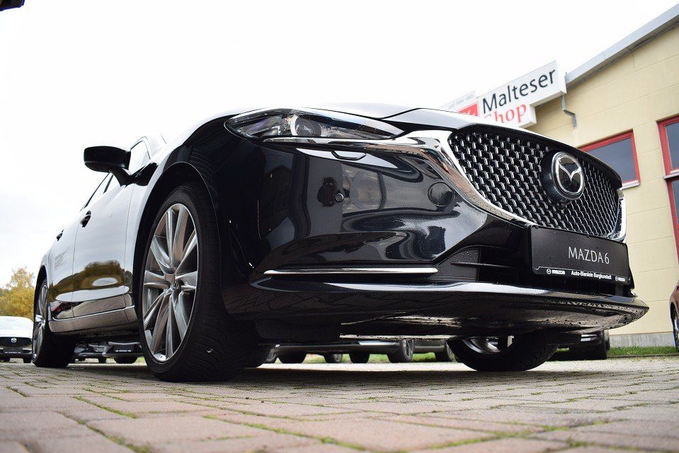 Mazda 6 2.5 194PS 6AG Takumi Schiebedach Leder Bose Ma