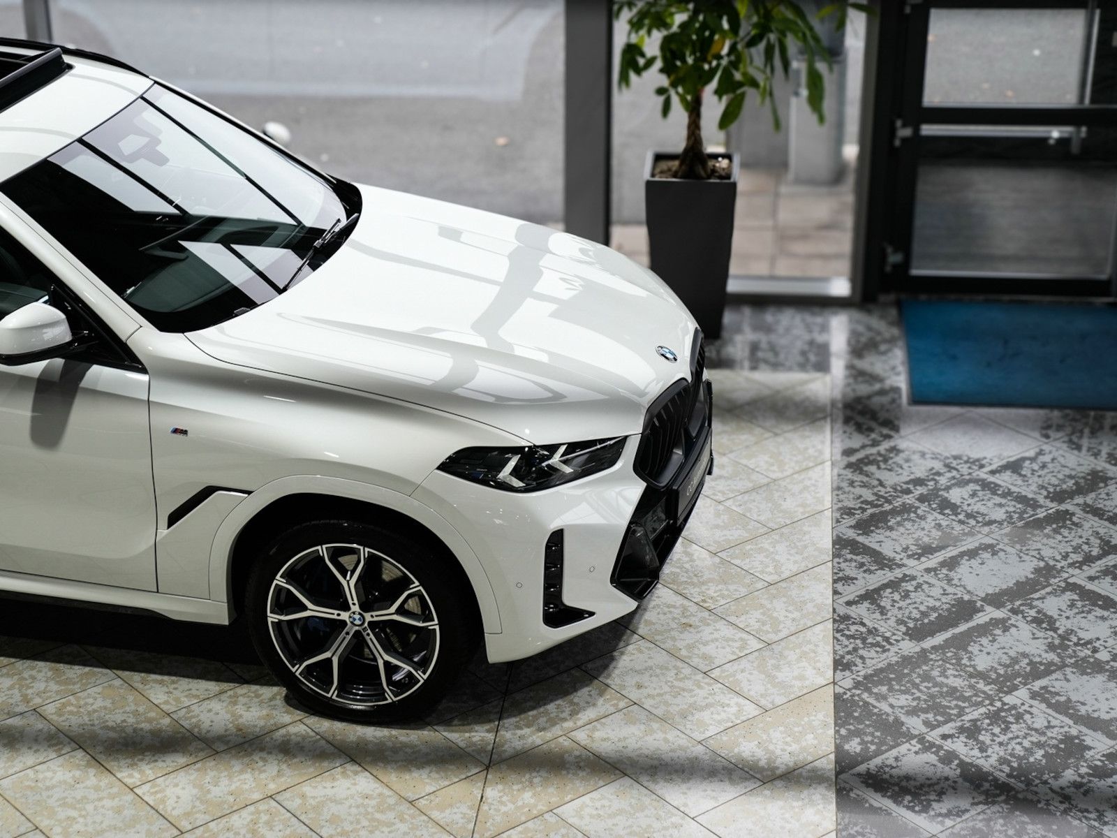 BMW X6 30d M SPORT PRO Massage Standh. Belüft.Carbon