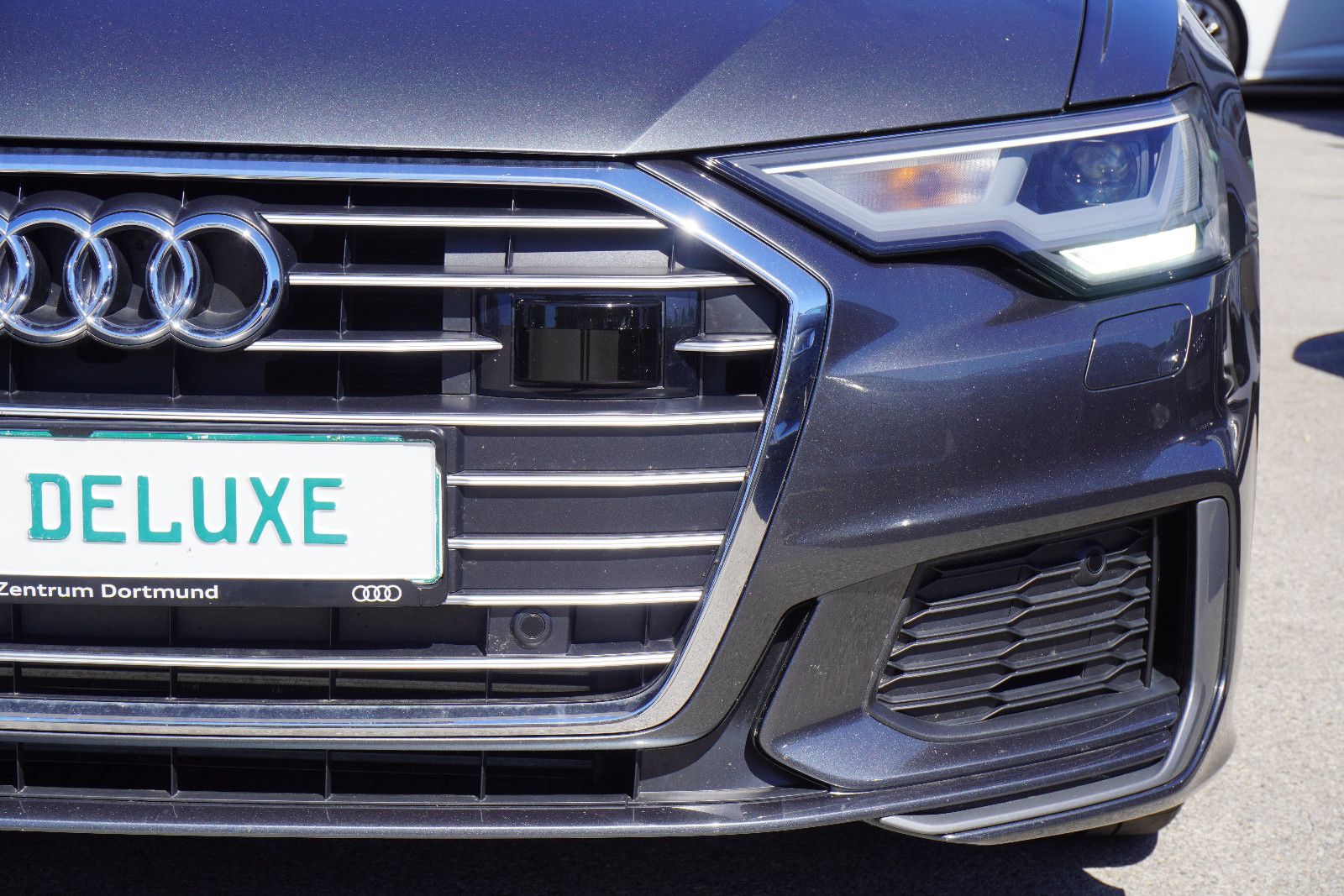 Audi A6 Avant 55 TFSI S-Line quattro*NAVI*LED*ACC*B&O