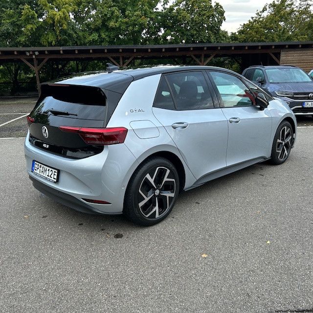 Volkswagen ID.3 Pro 150 kW Goal AHK ( Fahrrad ) LED-Matrix
