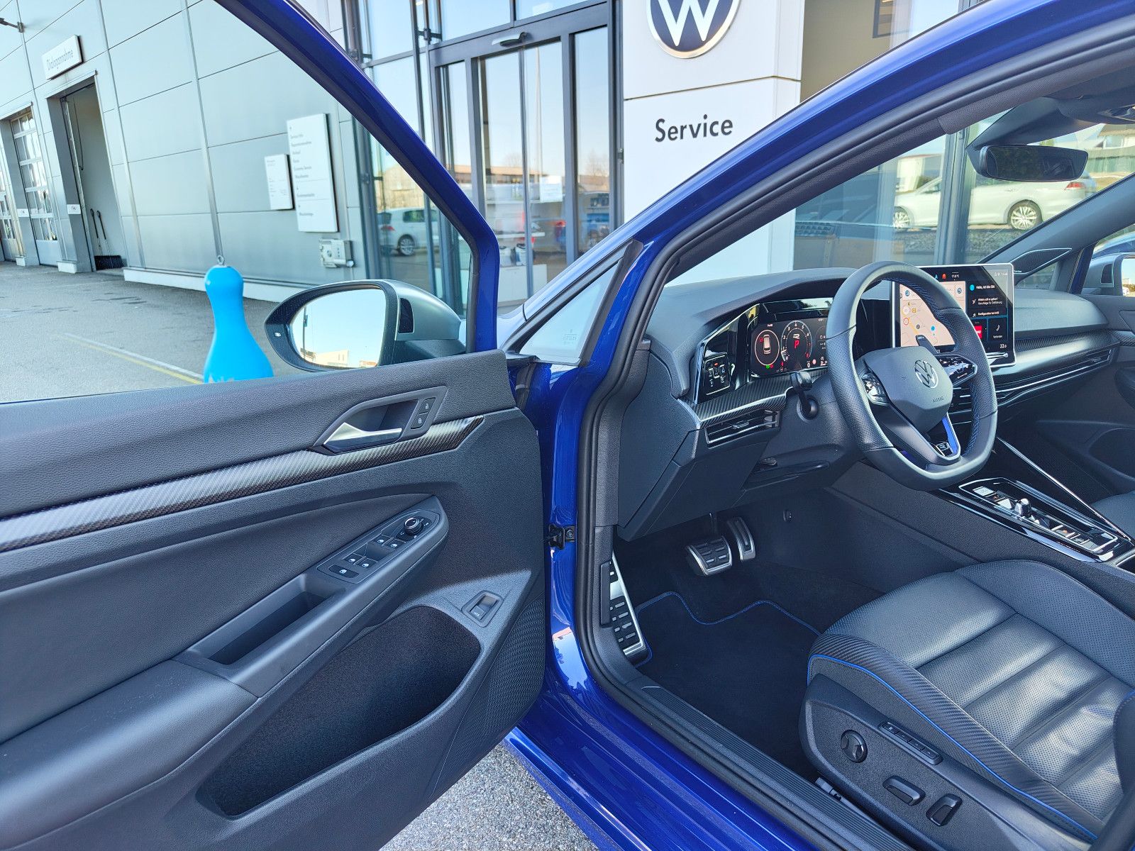 Volkswagen Golf R Variant 2.0 TSI 333 PS 4M/AHK/DCC/ASG2030