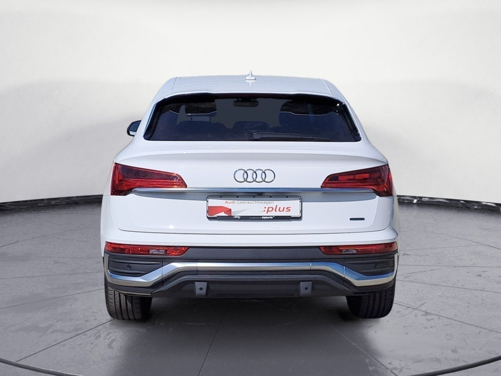 Audi Q5 Sportback  50 TFSIe quattro S-Line AHK Matr 5