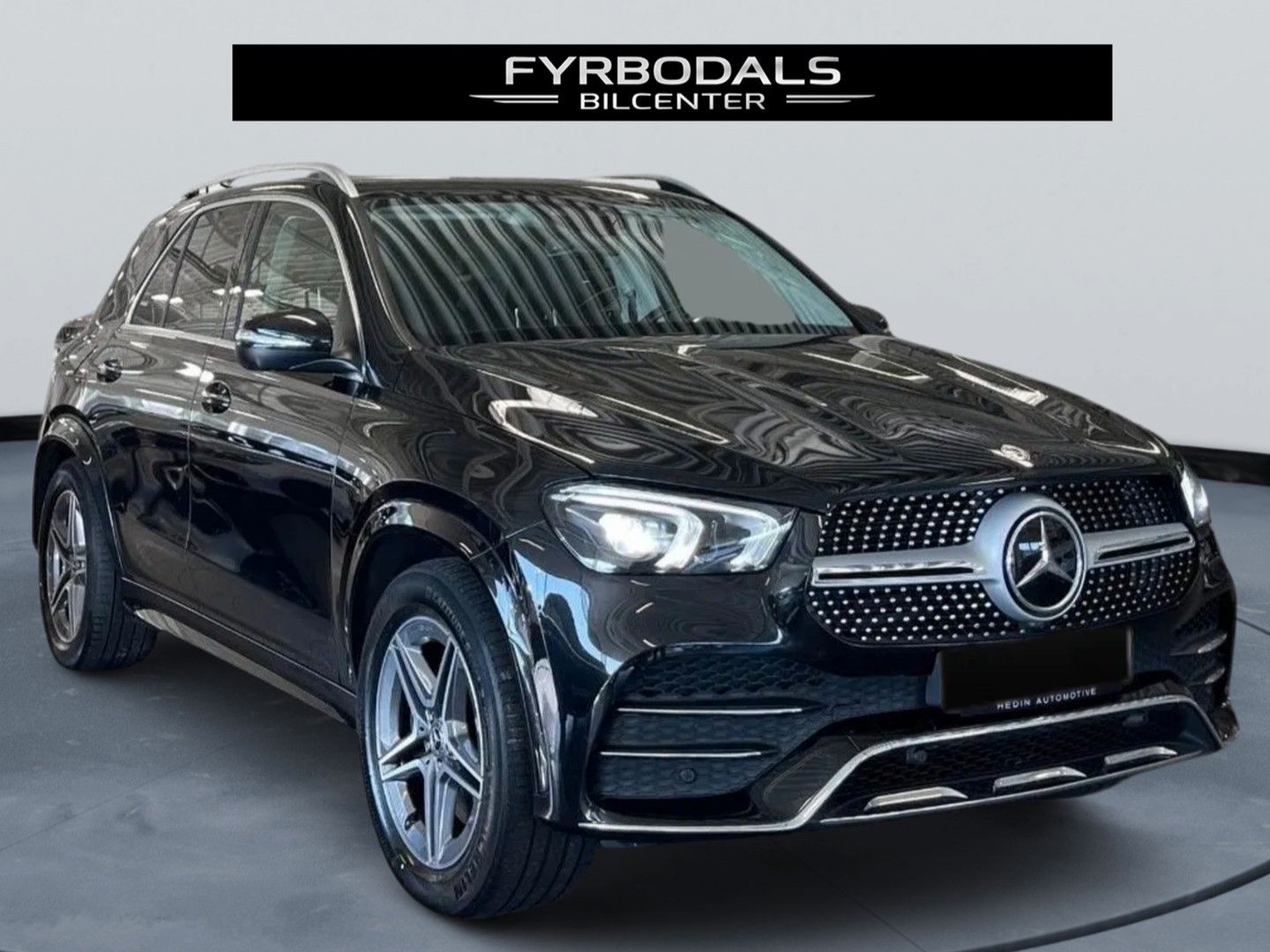 Mercedes-Benz GLE 350 de 350de 4Matic 320hp V167 PANORAMA VAT
