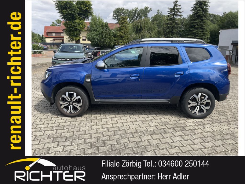 Dacia Duster TCe 150 EDC 2WD Prestige - Samsaru's Car Outlet