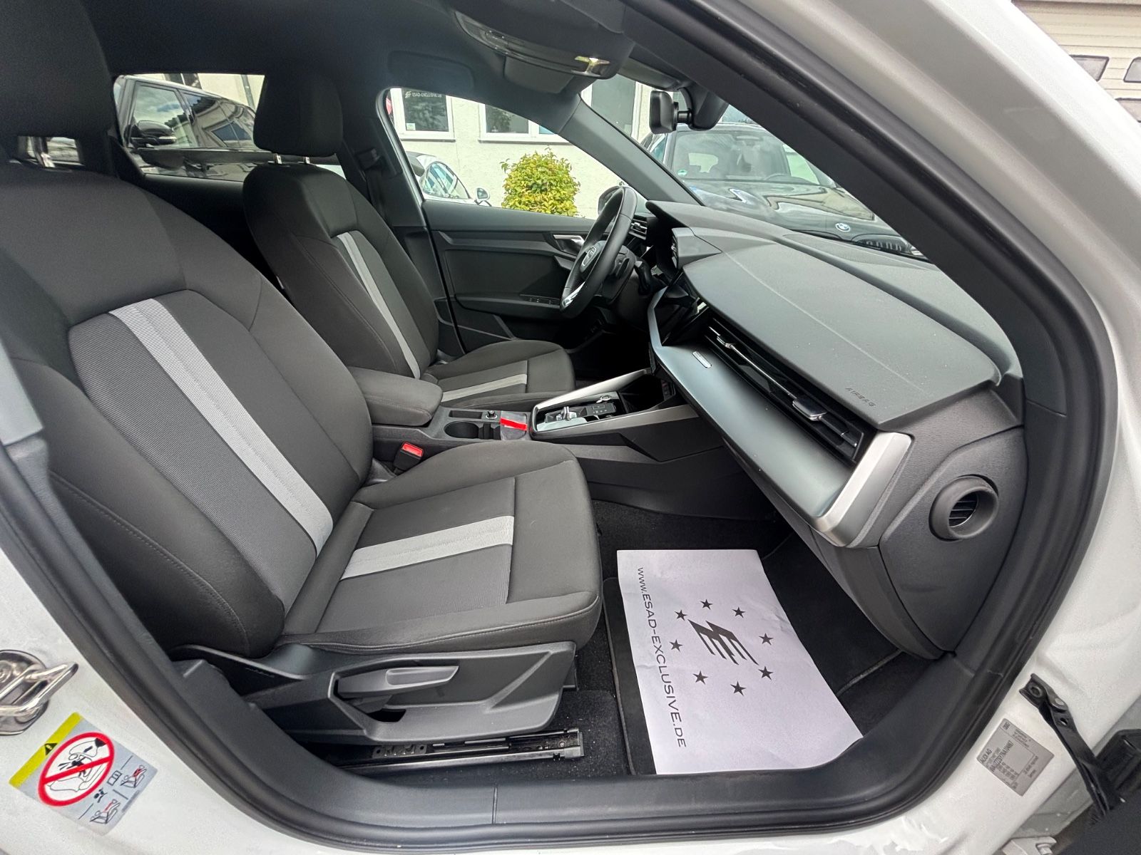 Audi A3 Sportback 40TFSIe°Virtual°LED°AHK°