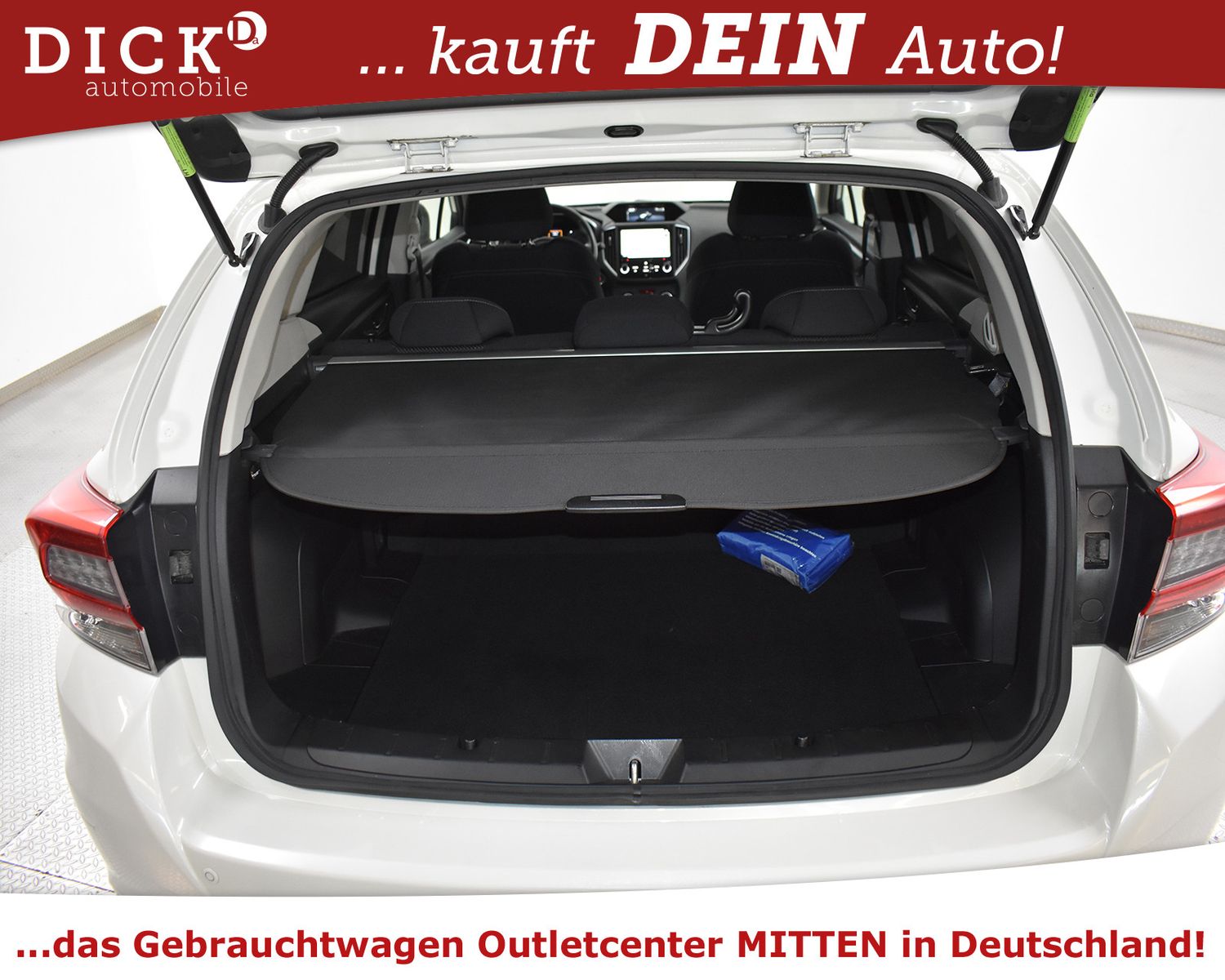 Subaru Impreza 1.6i 4WD Aut Exclus - Samsaru's Car Outlet