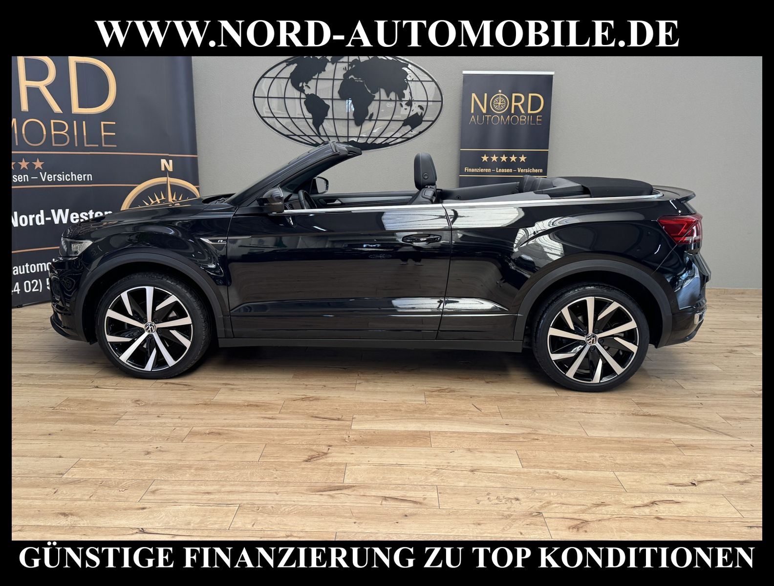Volkswagen T-Roc 1.5 TSI DSG R-Line - Samsaru's Car Outlet